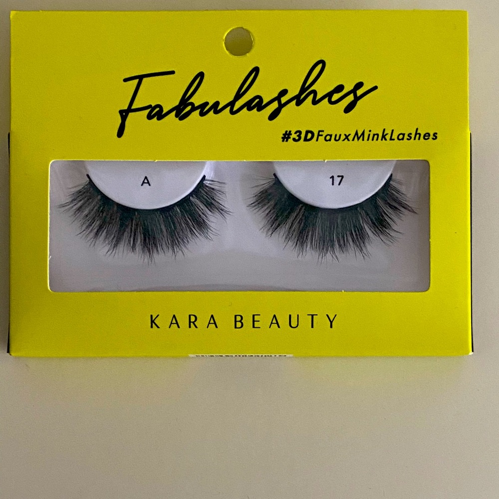 Mink lashes volume